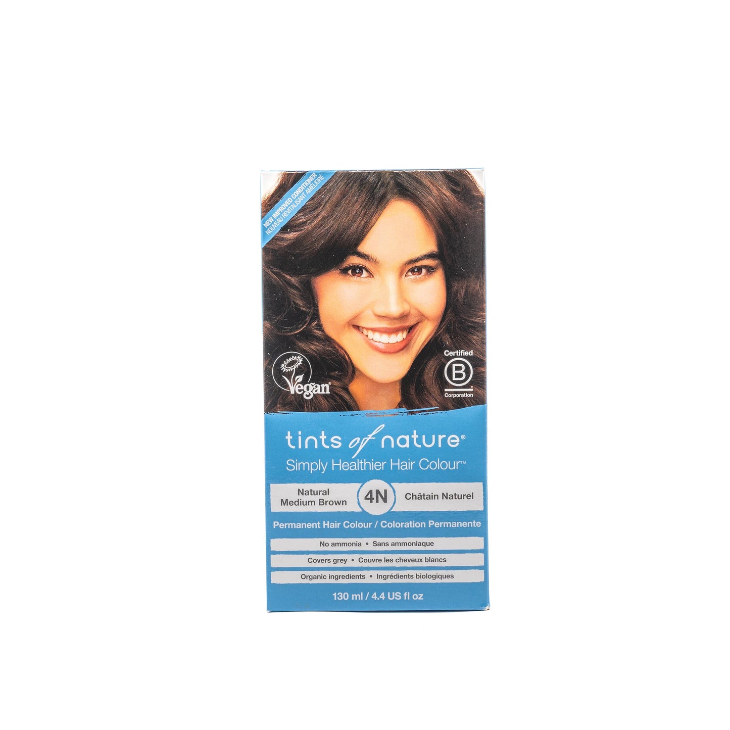 Tints of Nature - Permanent Hair Colour