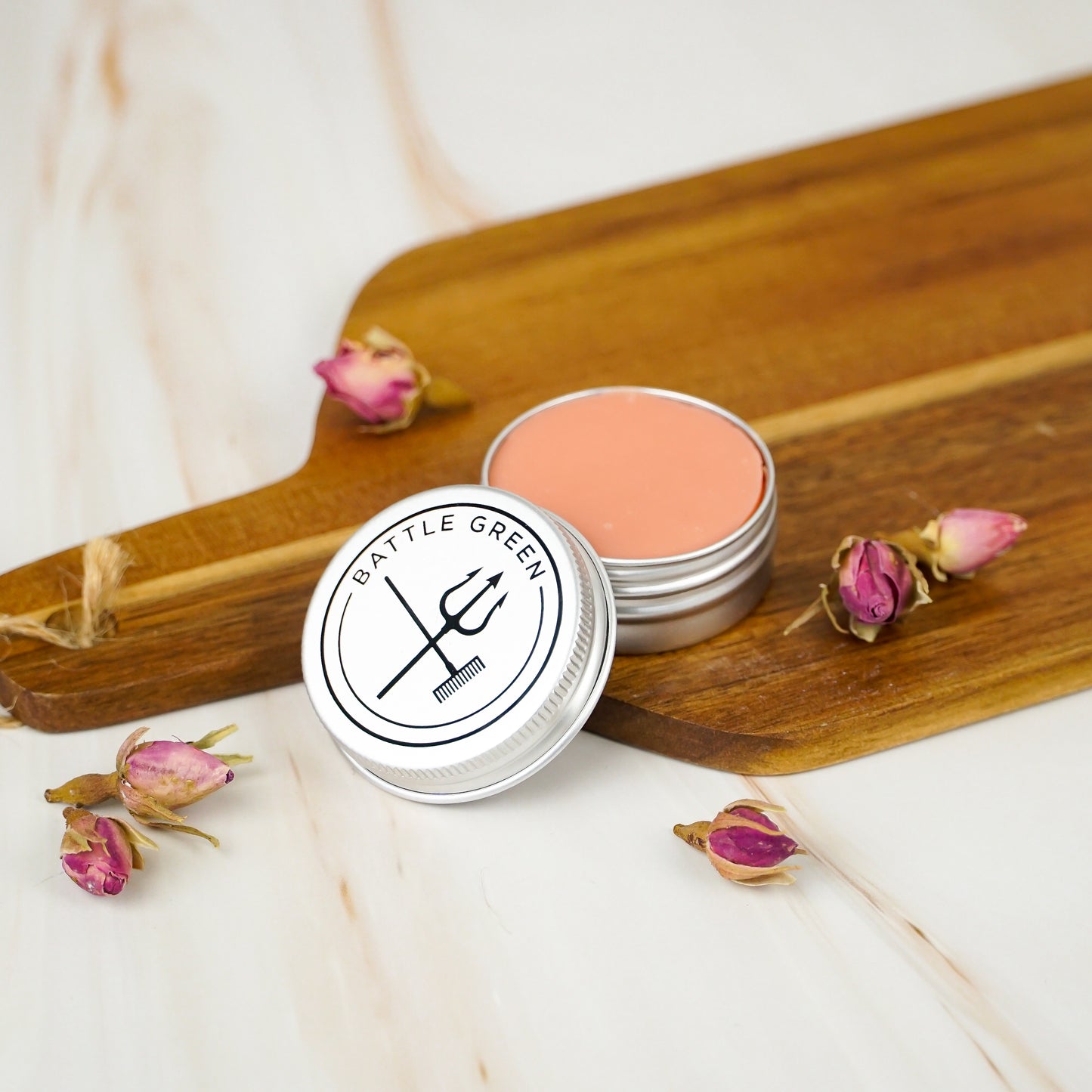 Lip Balm Tins