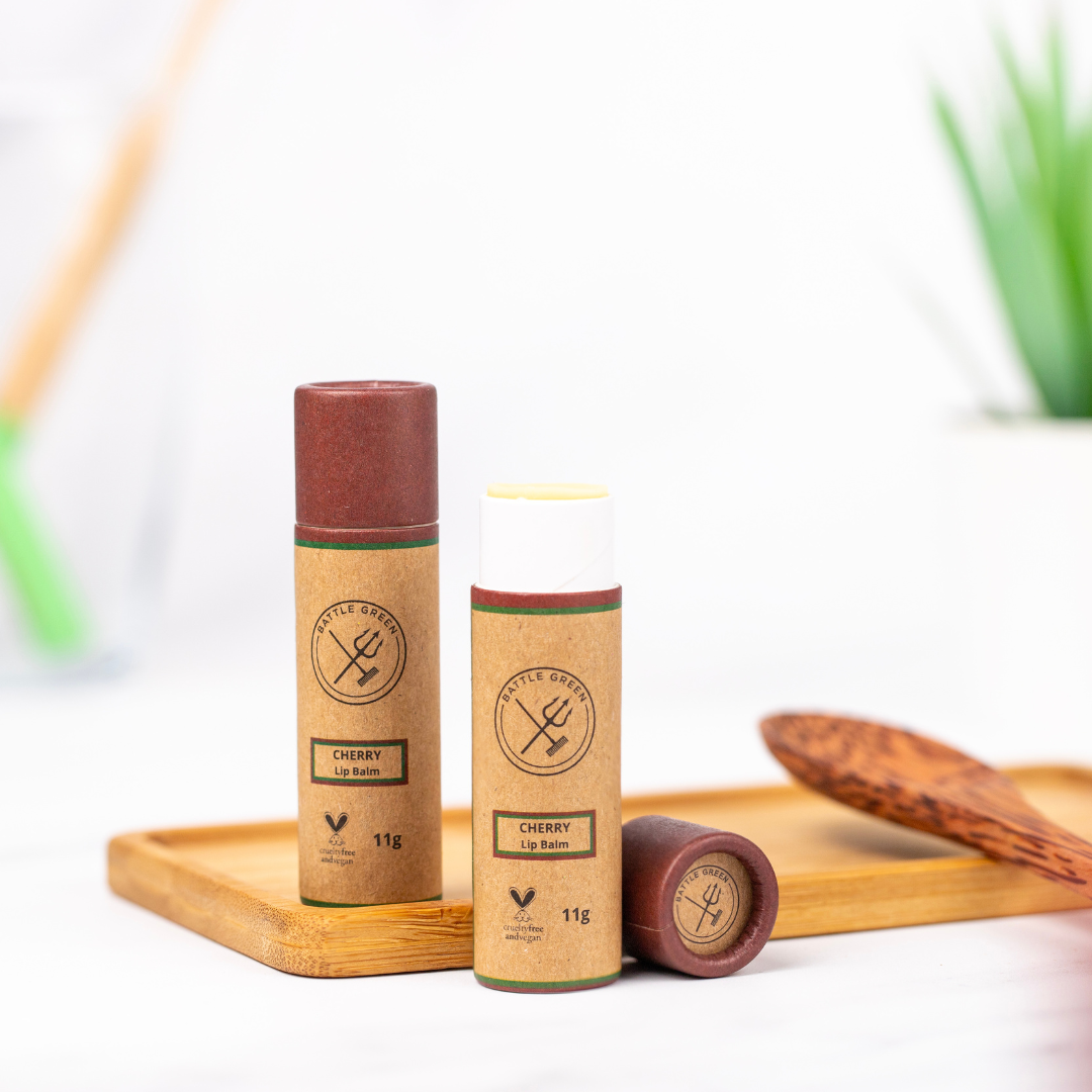 Natural Lip Balm