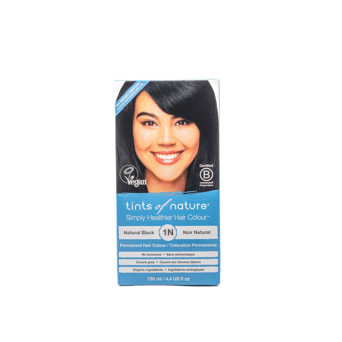 Tints of Nature - Permanent Hair Colour