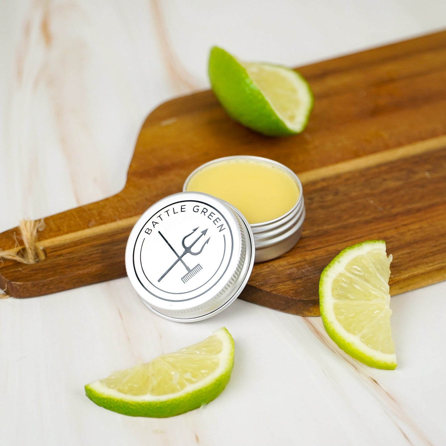Lip Balm Tins