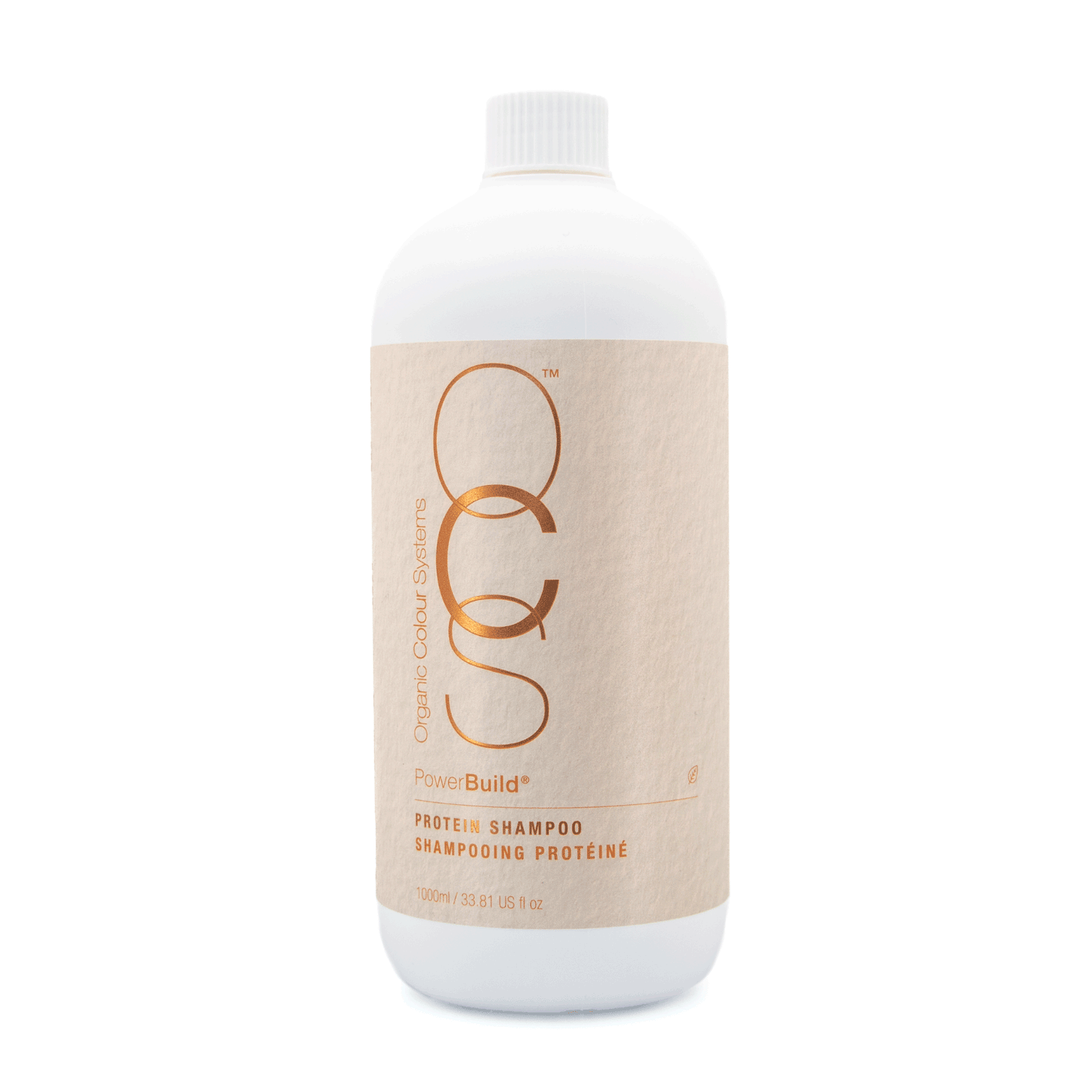PowerBuild - Protein Shampoo