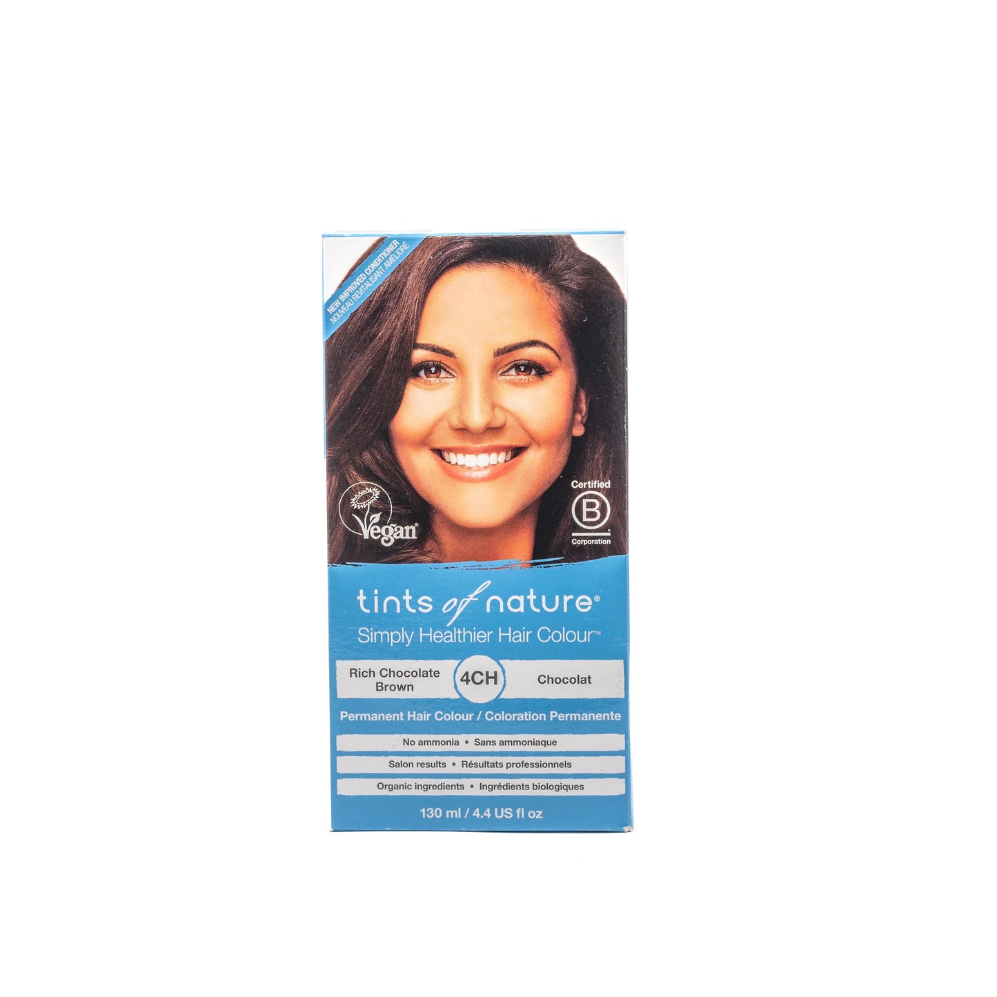 Tints of Nature - Permanent Hair Colour