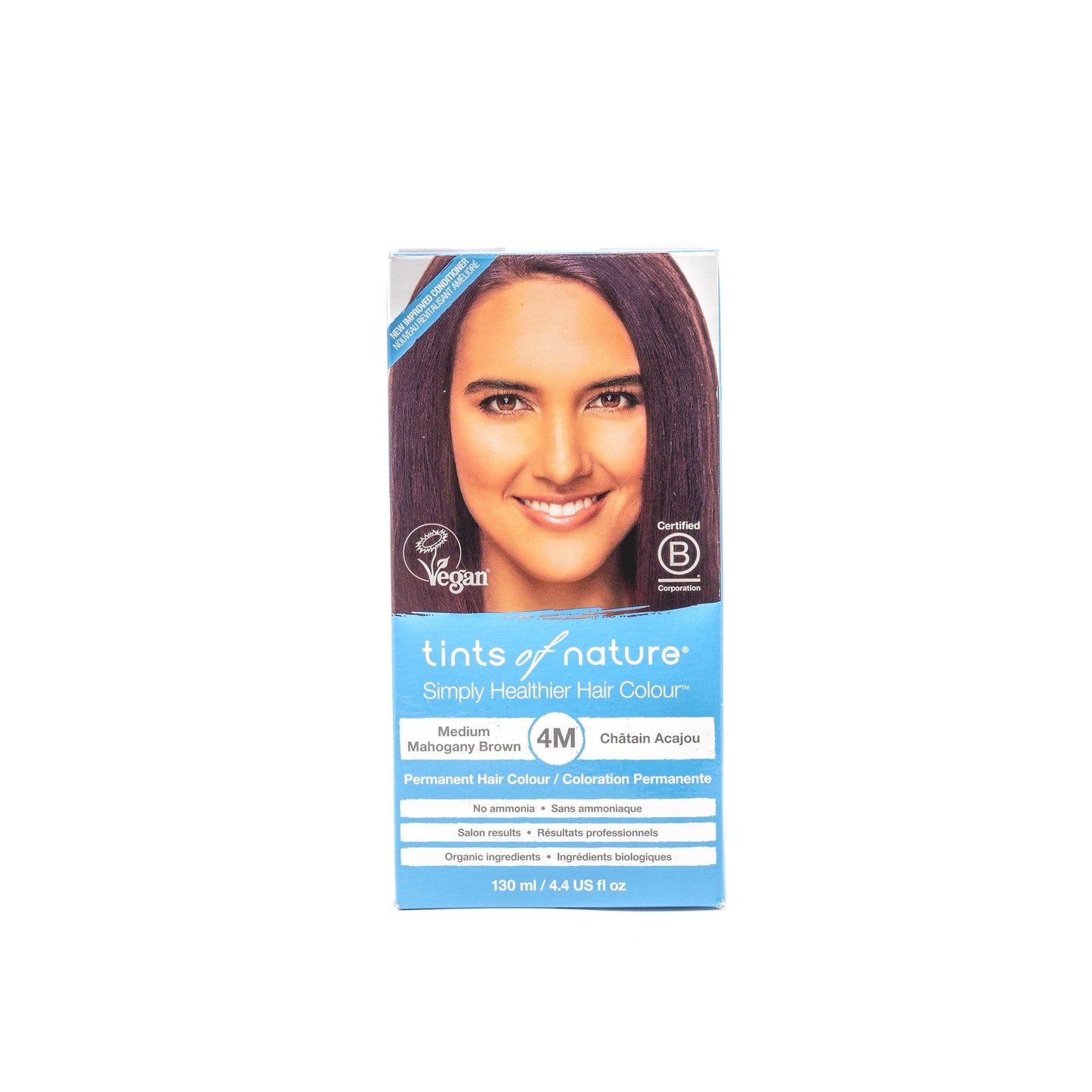 Tints of Nature - Permanent Hair Colour