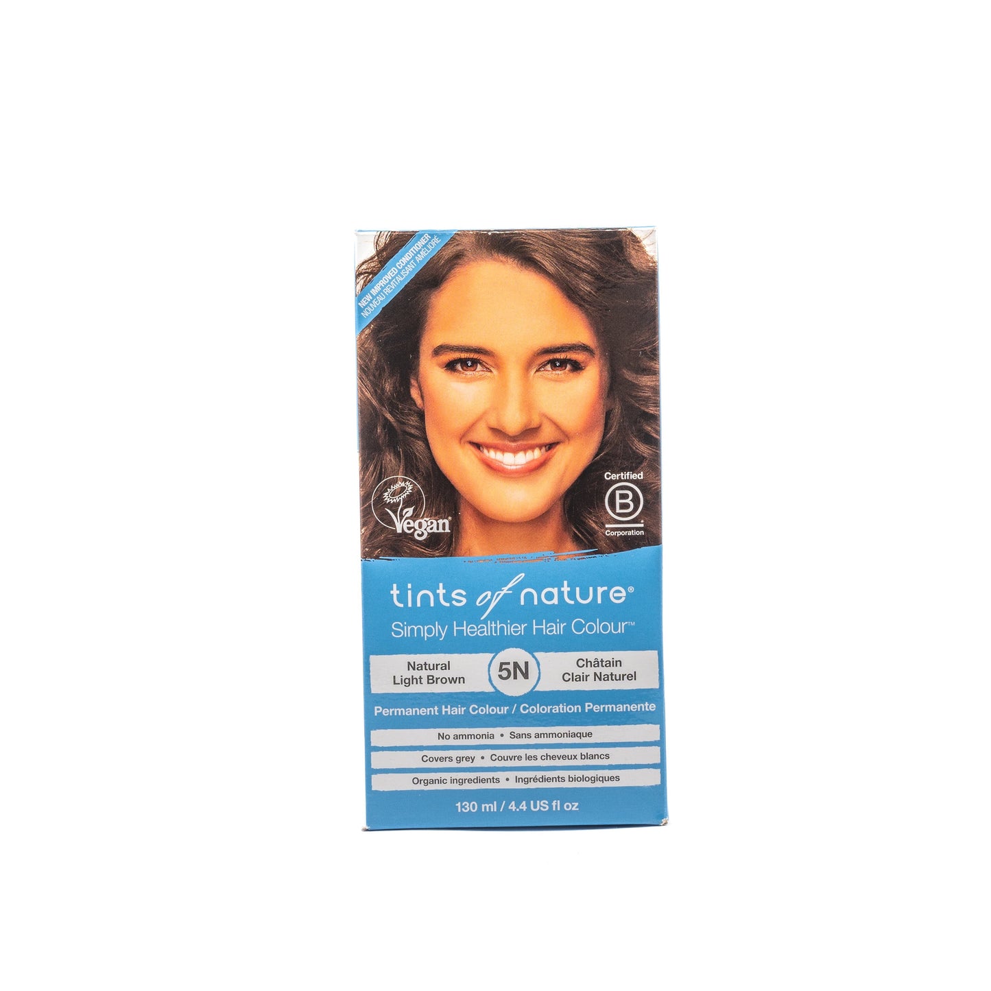 Tints of Nature - Permanent Hair Colour