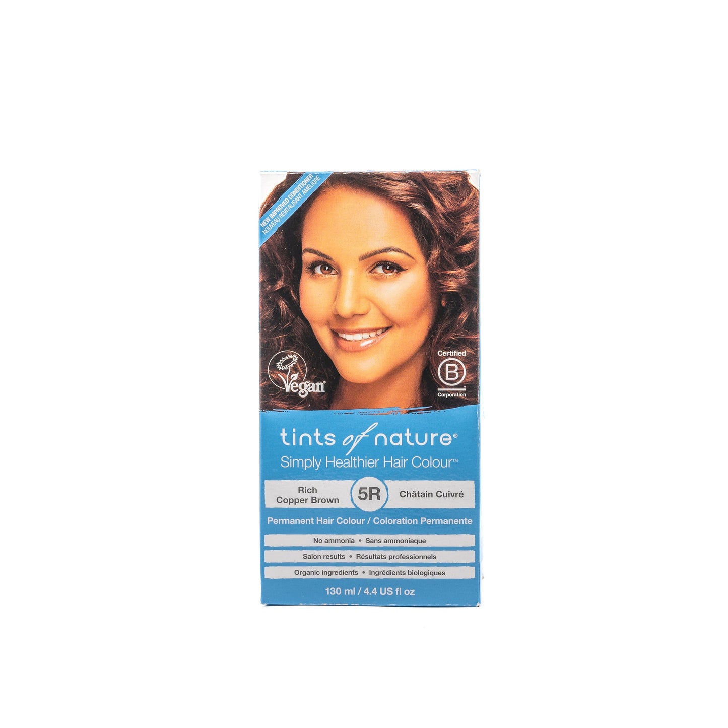 Tints of Nature - Permanent Hair Colour