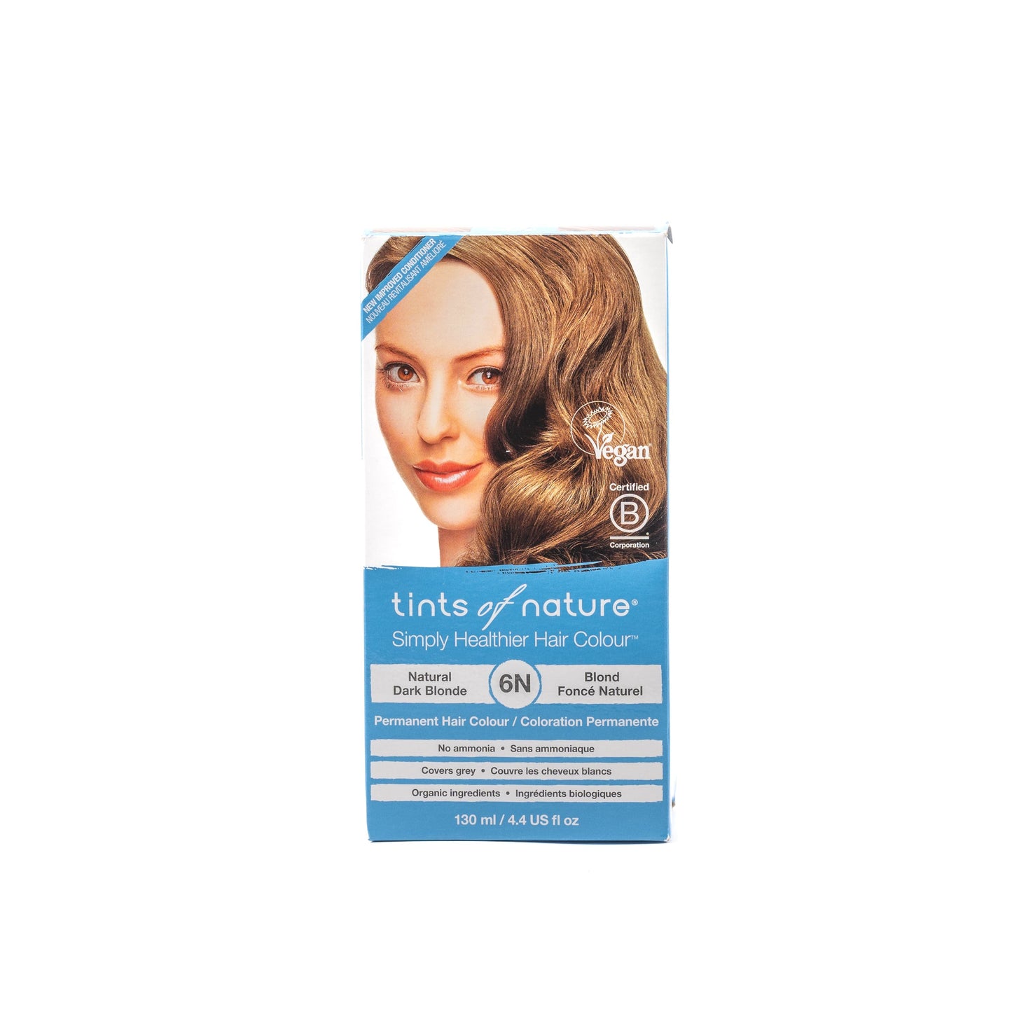 Tints of Nature - Permanent Hair Colour