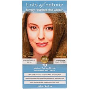 Tints of Nature - Permanent Hair Colour