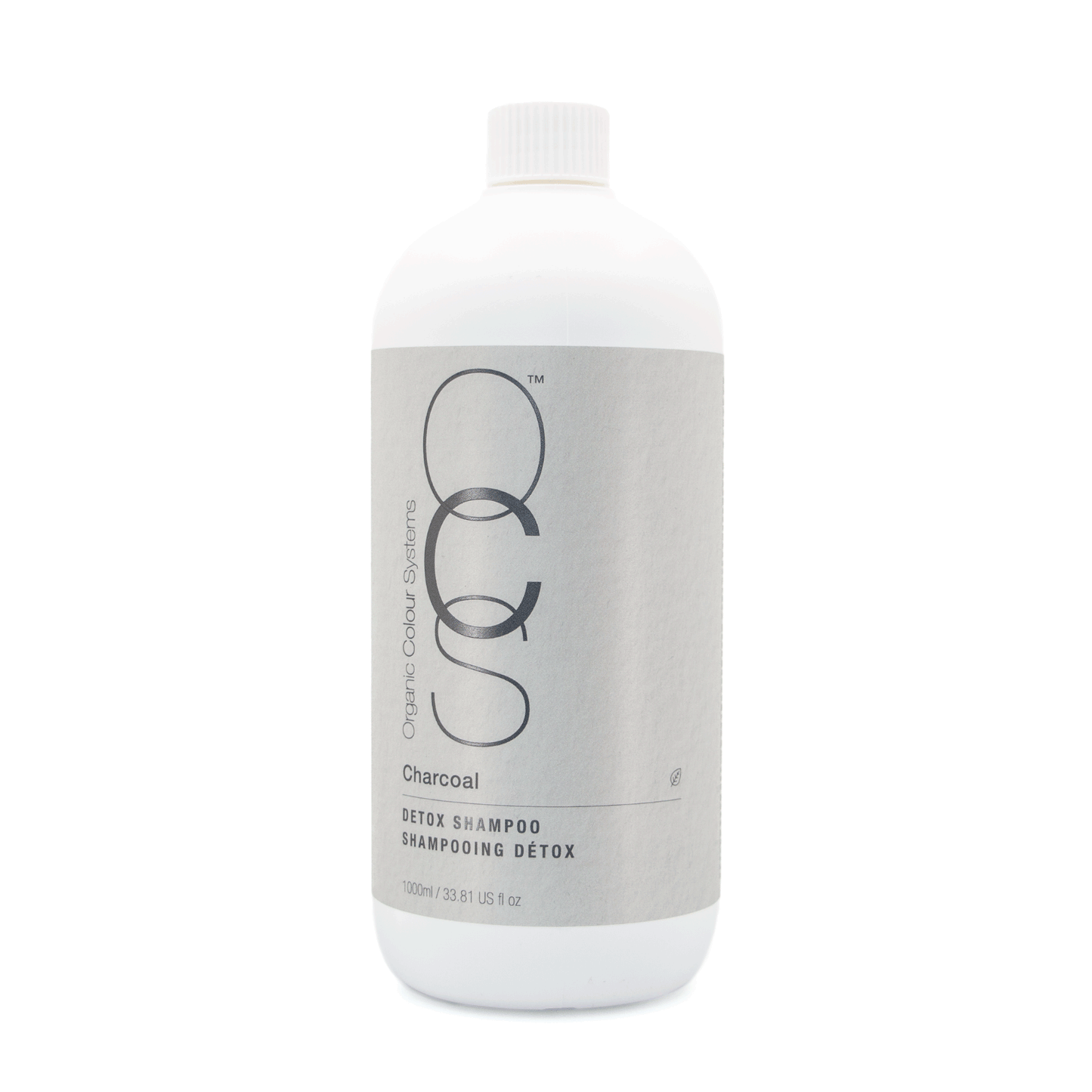 Charcoal Shampoo