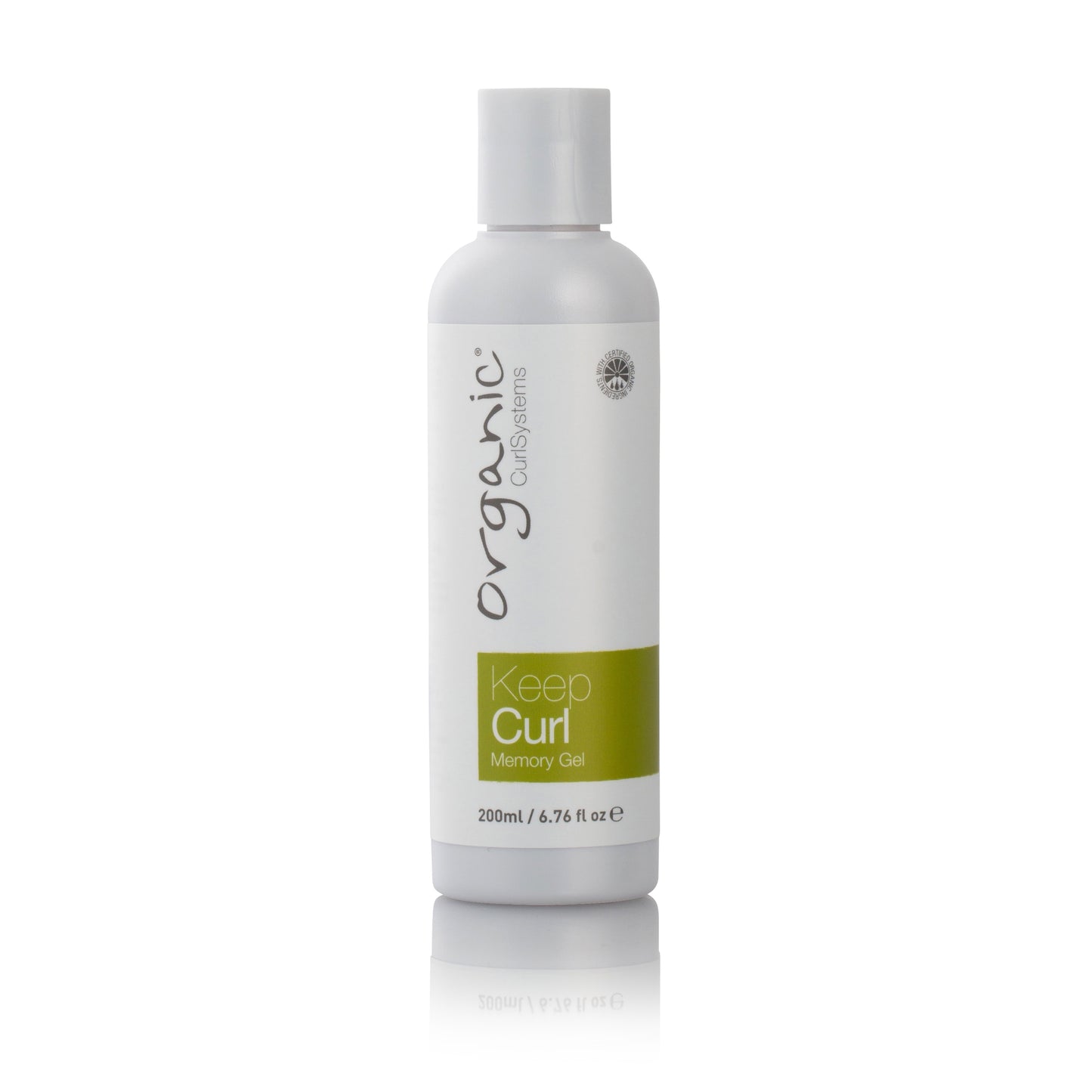 Keep Curl - Memory Gel