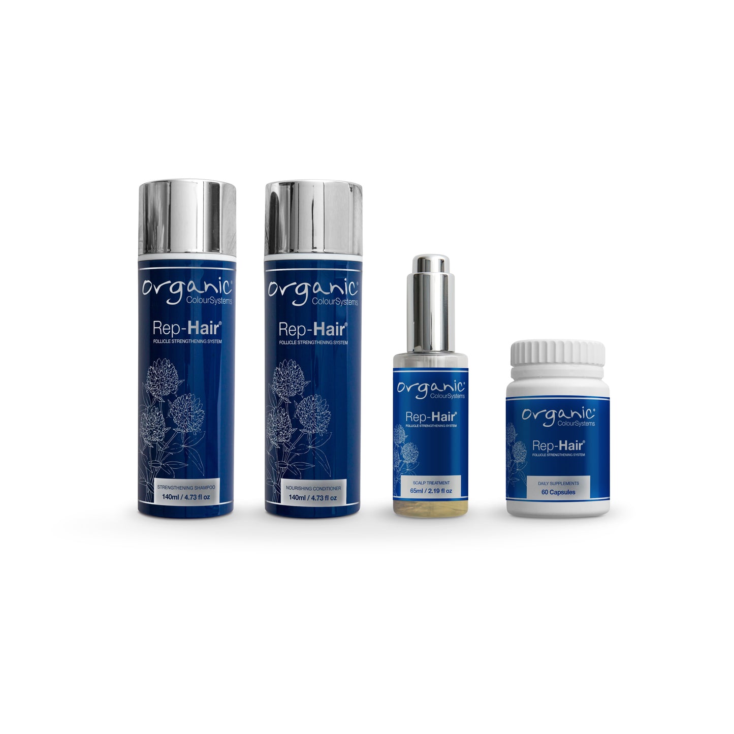 Rep-Hair - Follicle Strengthening System