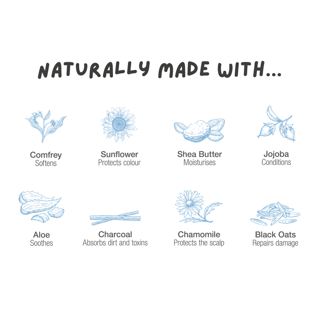 Tints of Nature - Permanent Hair Colour