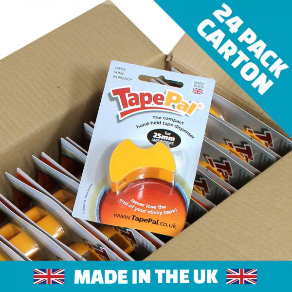 Carton of 24 TapePal