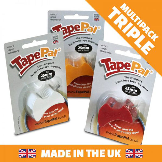 Triple Pack TapePal