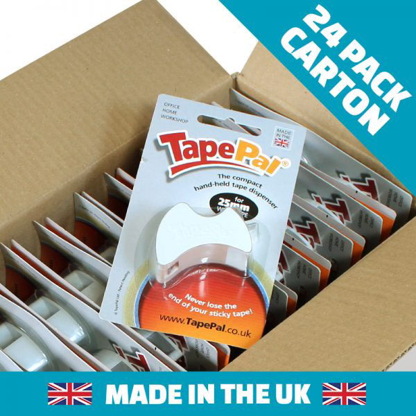 Carton of 24 TapePal