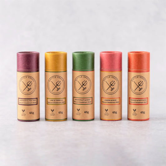 Deodorant Balm