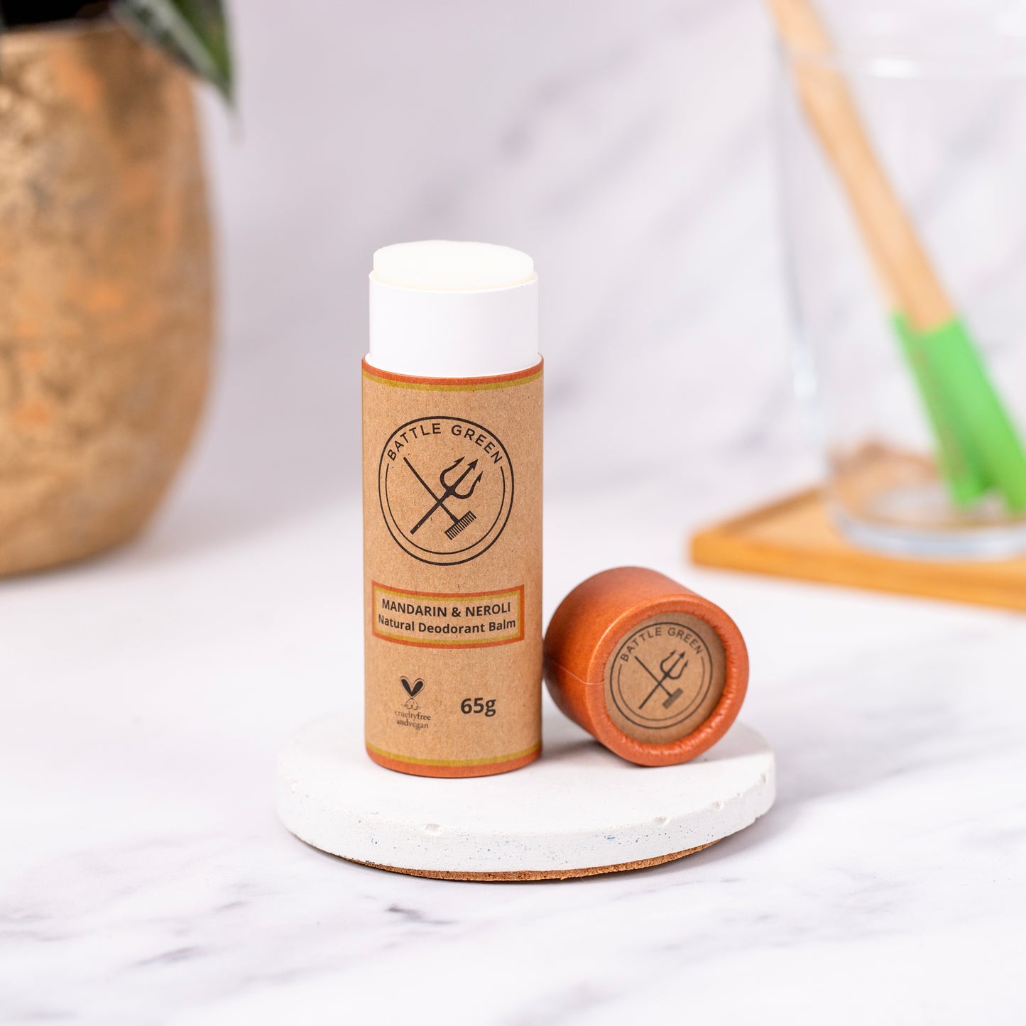 Deodorant Balm