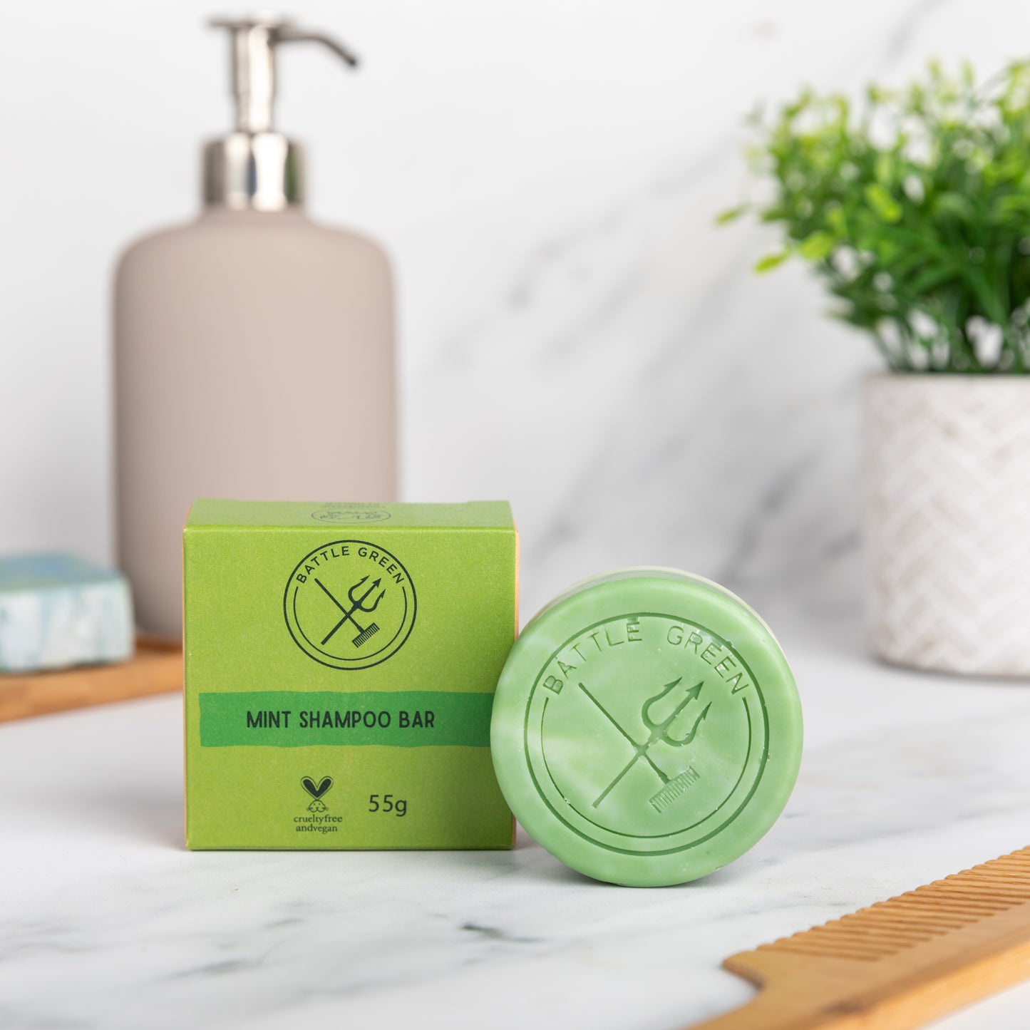 Shampoo Bars