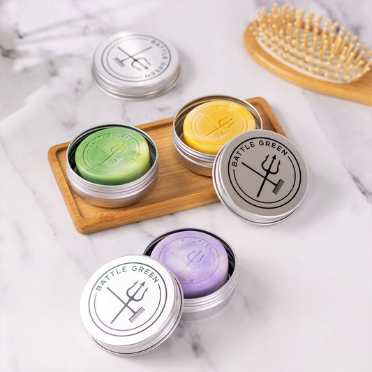 Shampoo Bars