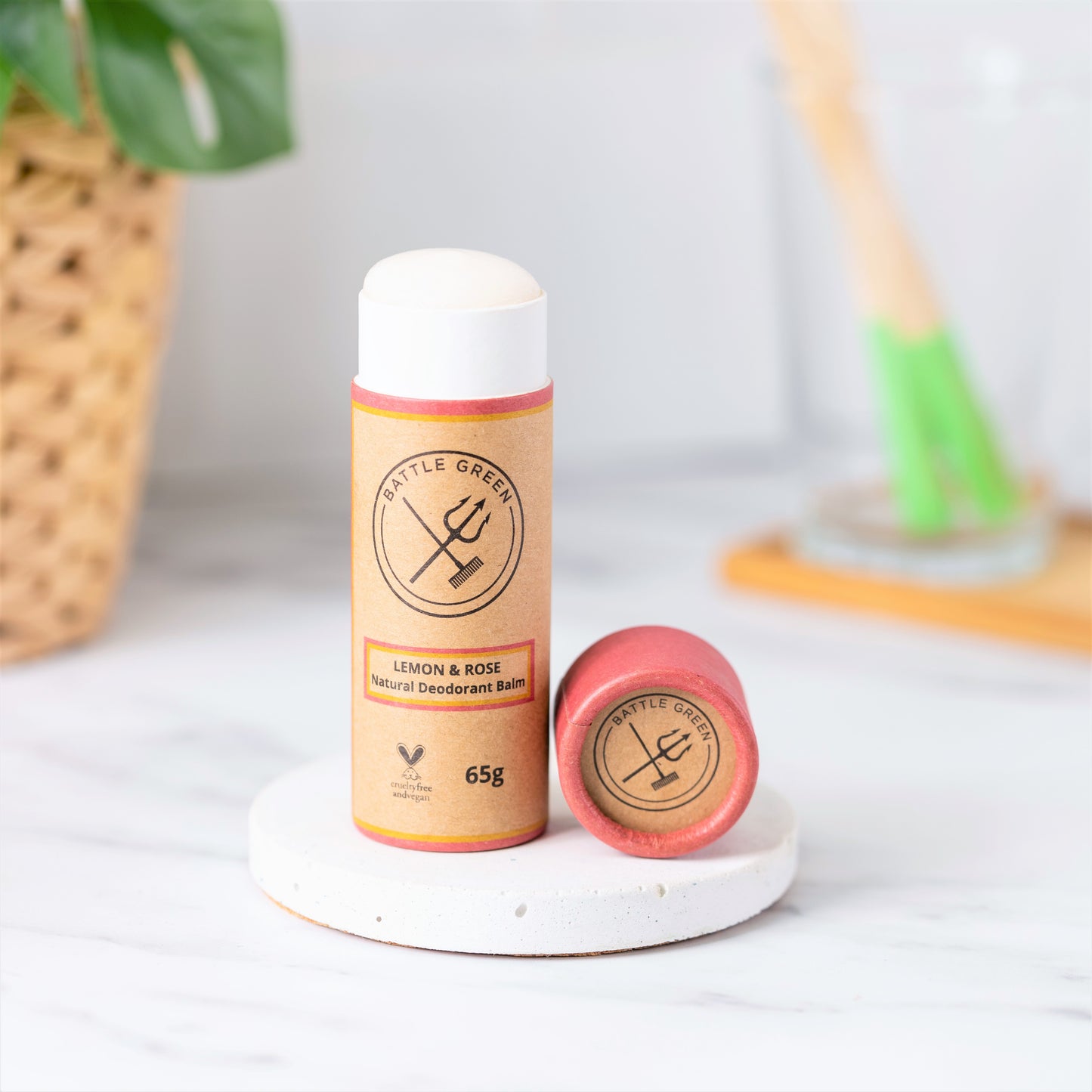 Deodorant Balm