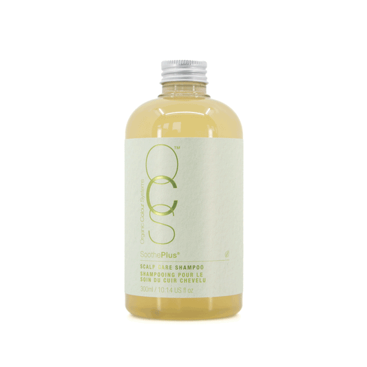 Organic Colour Systems
Soothe Plus scalp care Shampoo 300ml