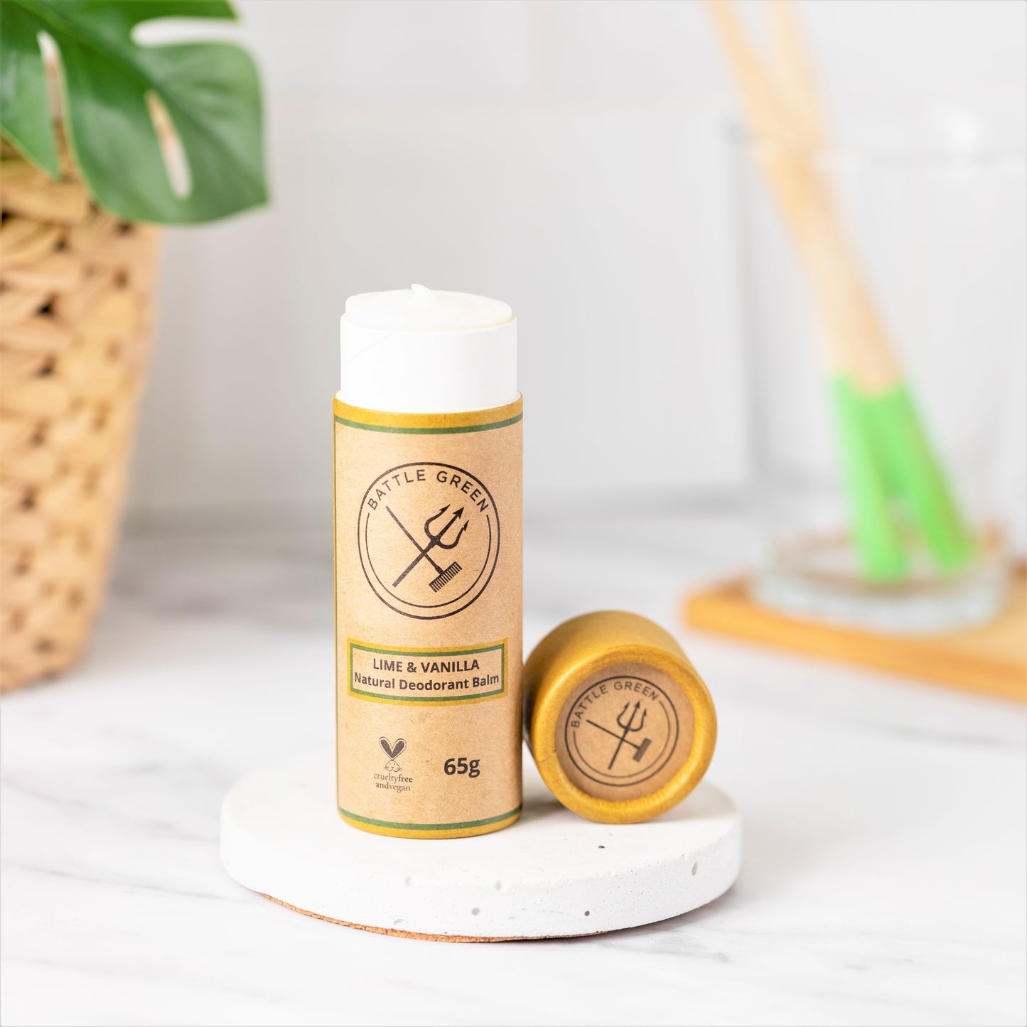 Deodorant Balm