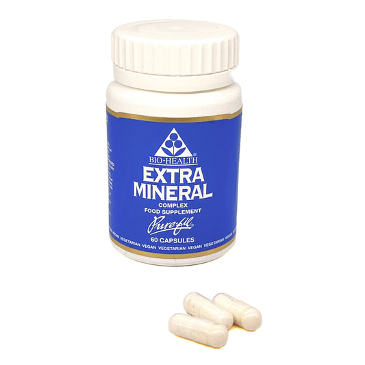 Extra Mineral Complex Capsules