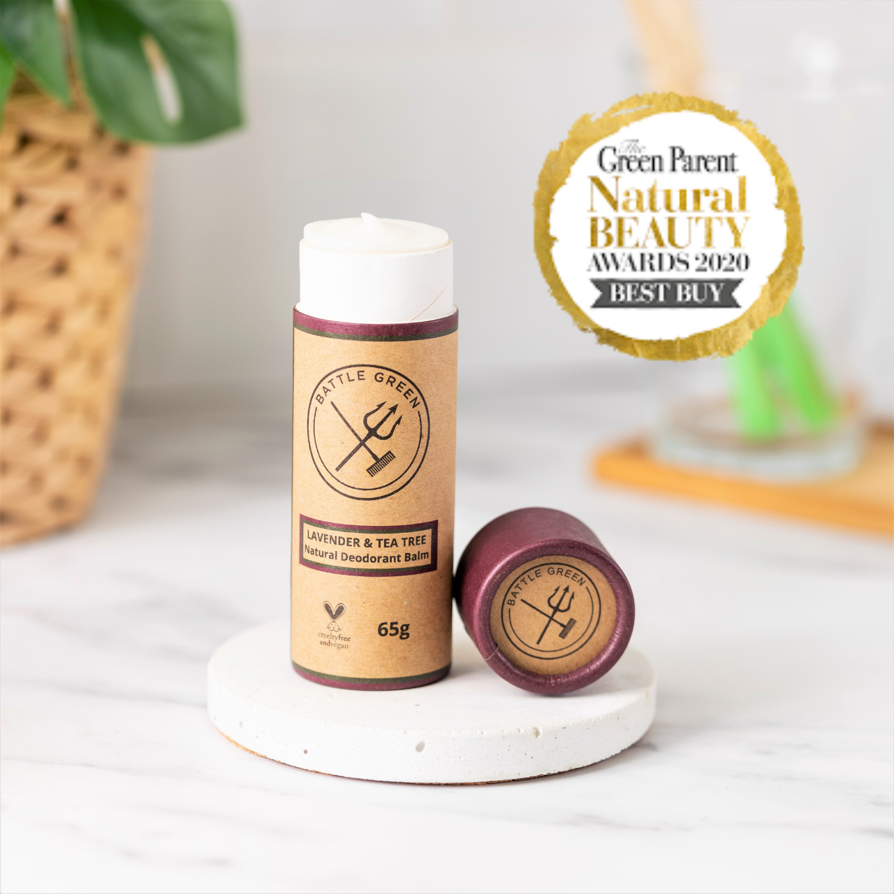 Deodorant Balm