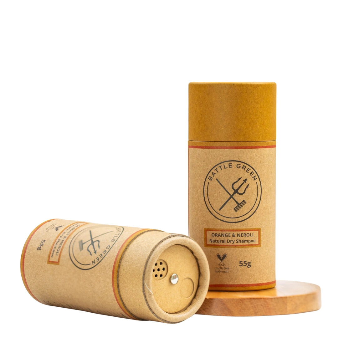 Dry Shampoo