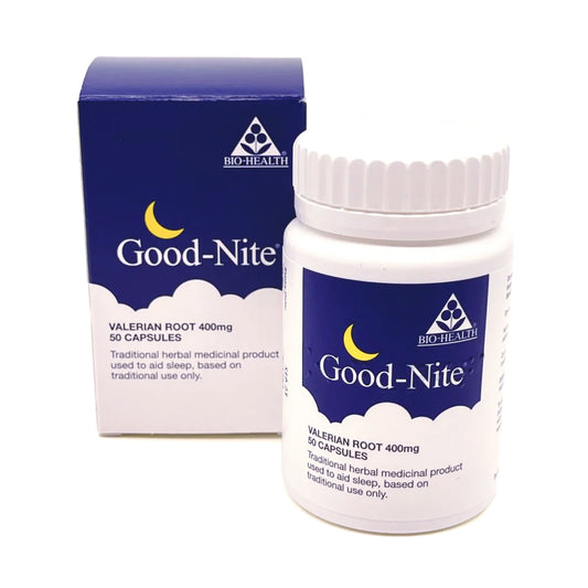 Mindfulness and Sleep Support Capsules