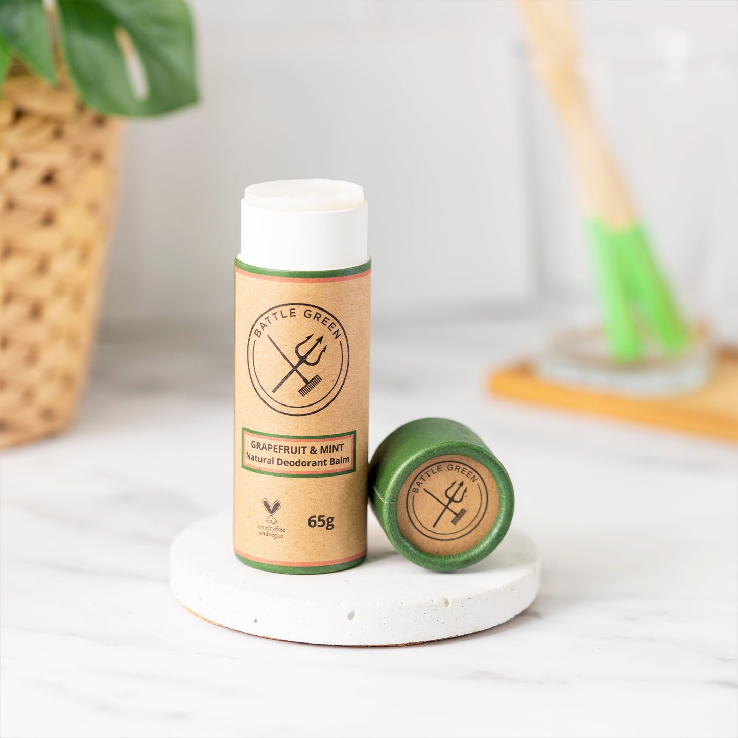 Deodorant Balm