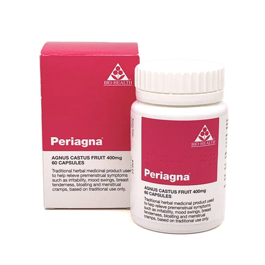 Periagna - Agnus Castus Fruit 
Capsules