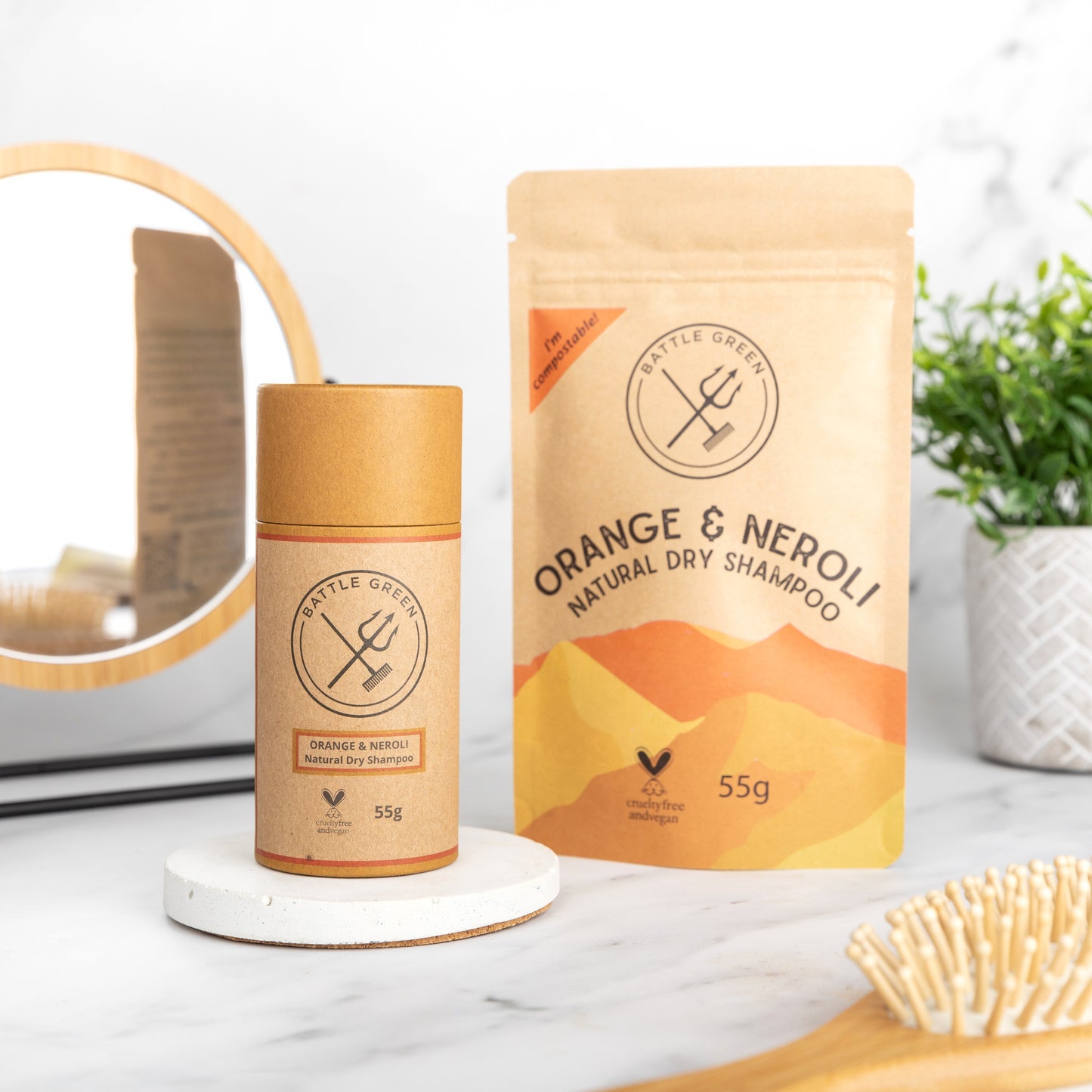Dry Shampoo