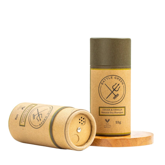 Dry Shampoo