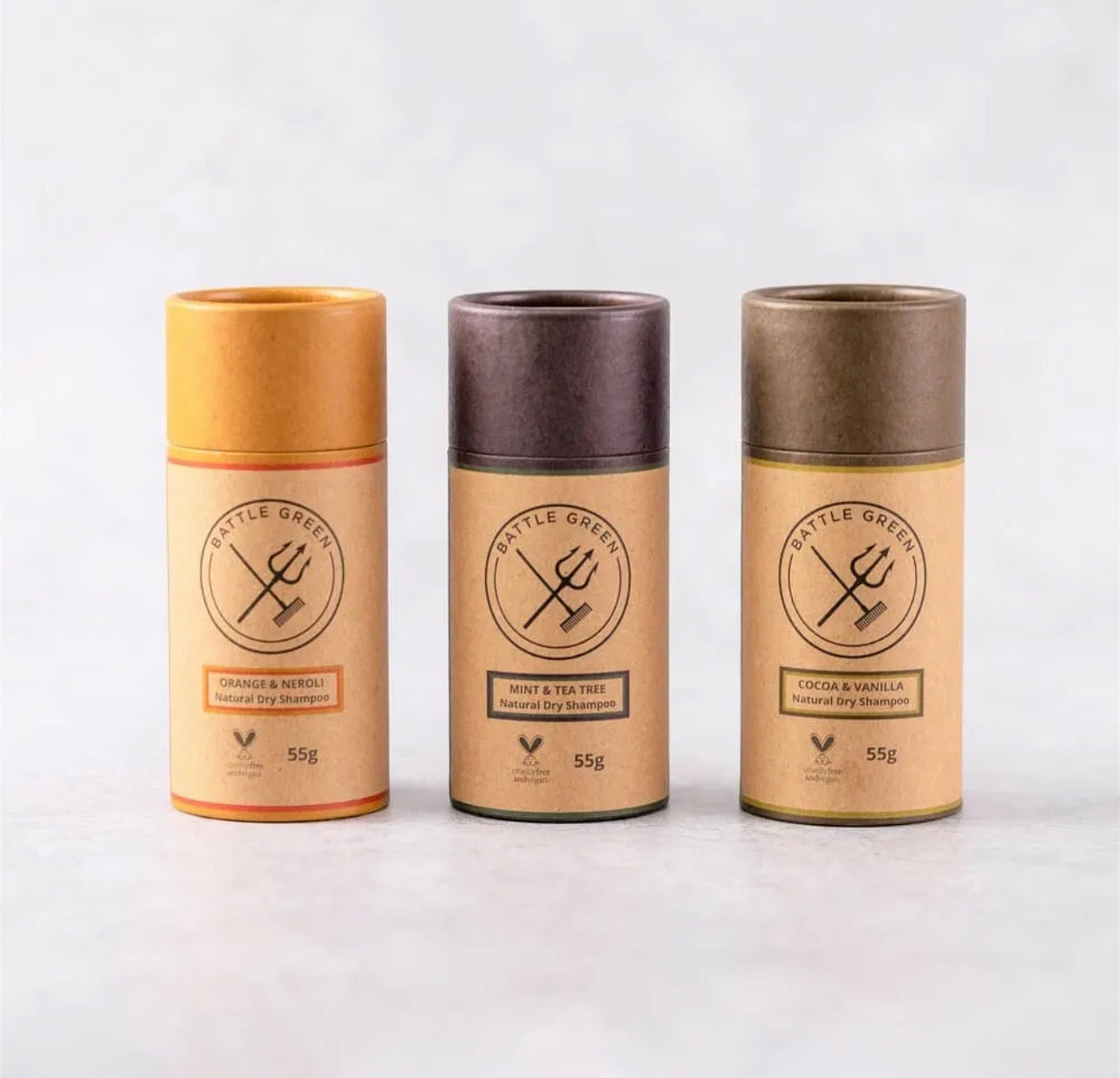 Dry Shampoo
