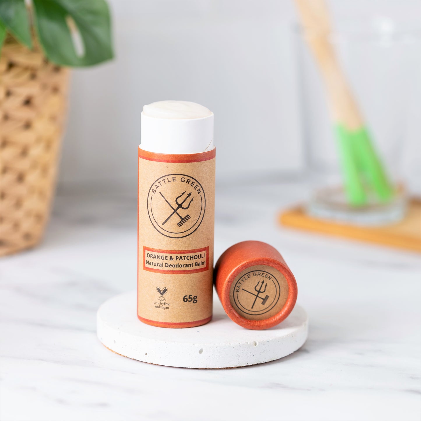 Deodorant Balm