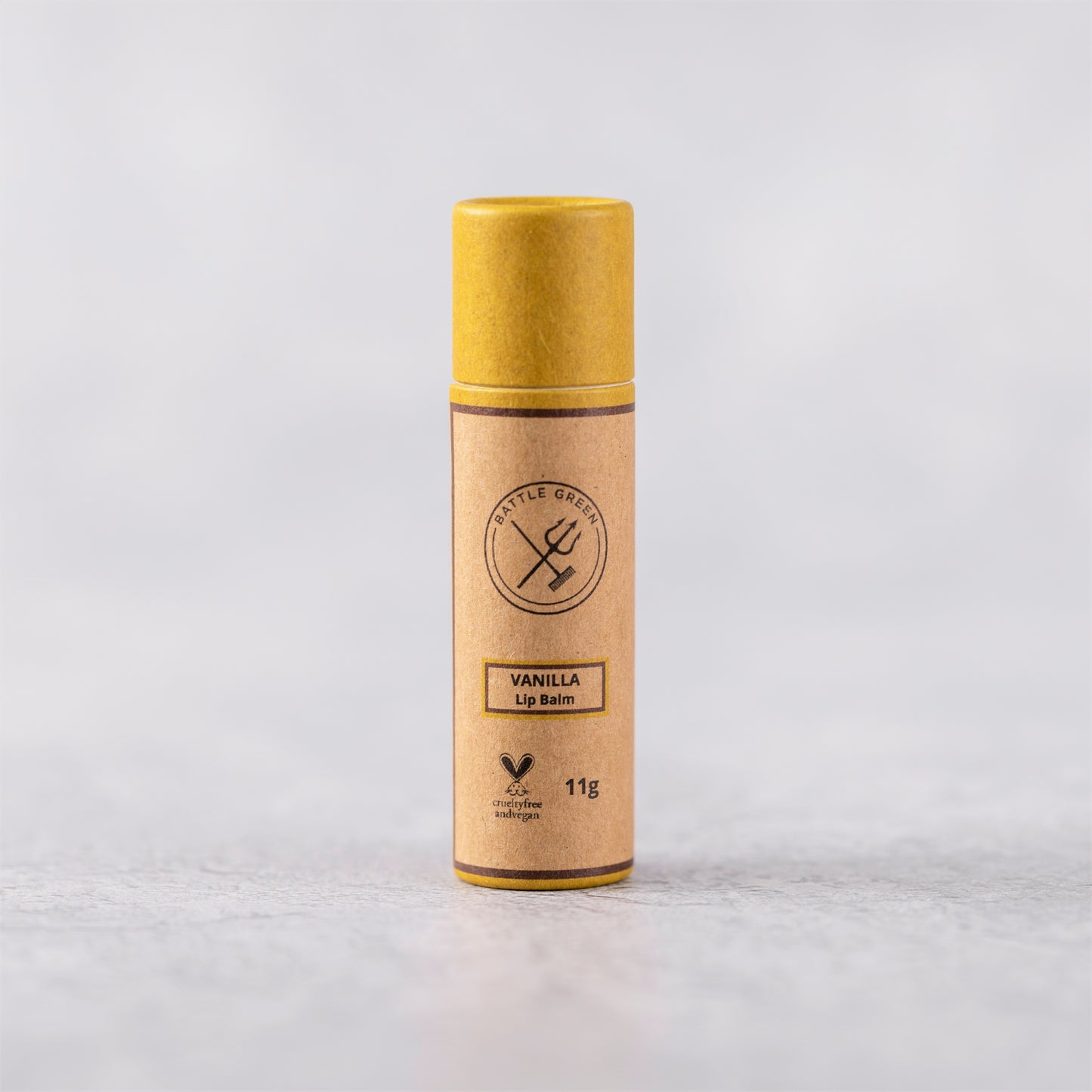 Natural Lip Balm