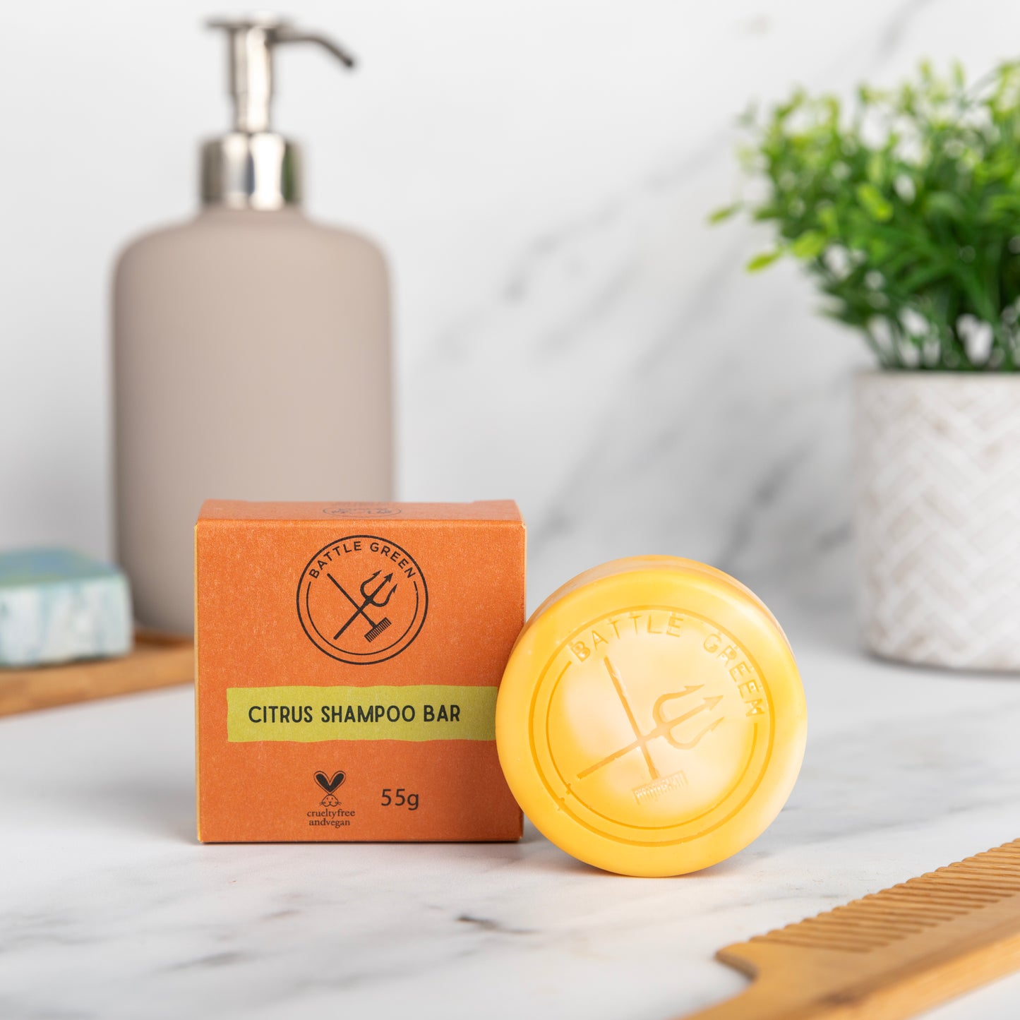 Shampoo Bars