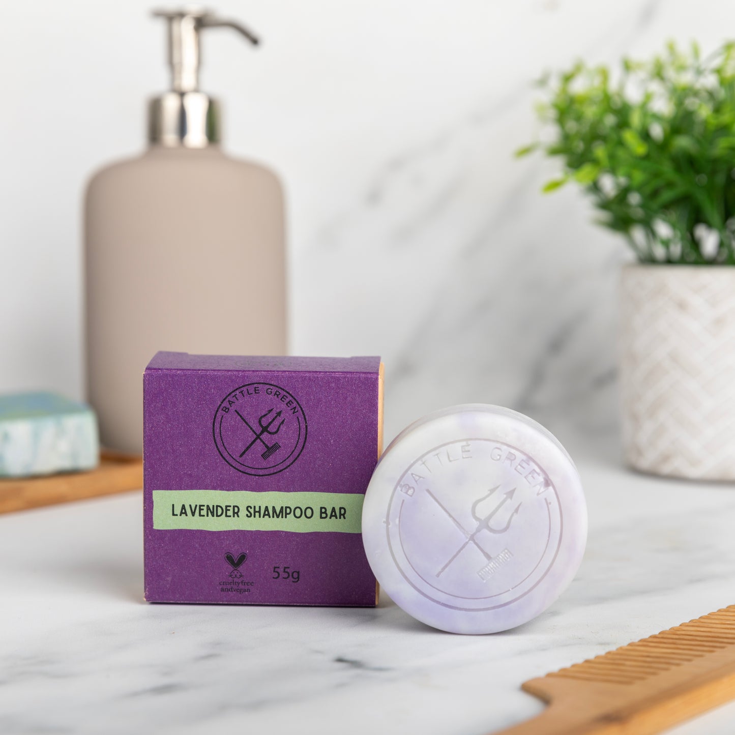 Shampoo Bars