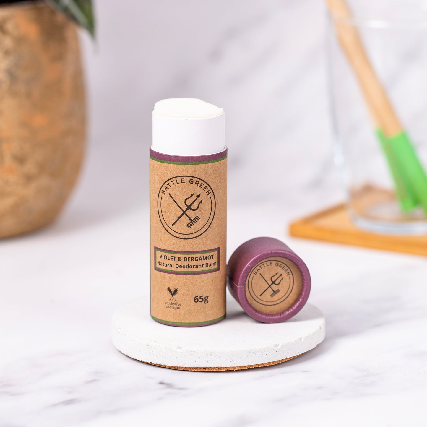 Deodorant Balm