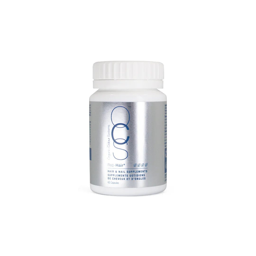 Rep-Hair Hair and Nail Daily Supplements
