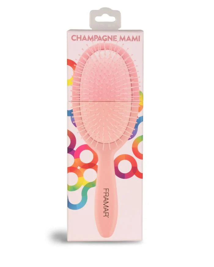 Framar Champagne Miami Detangle Brush