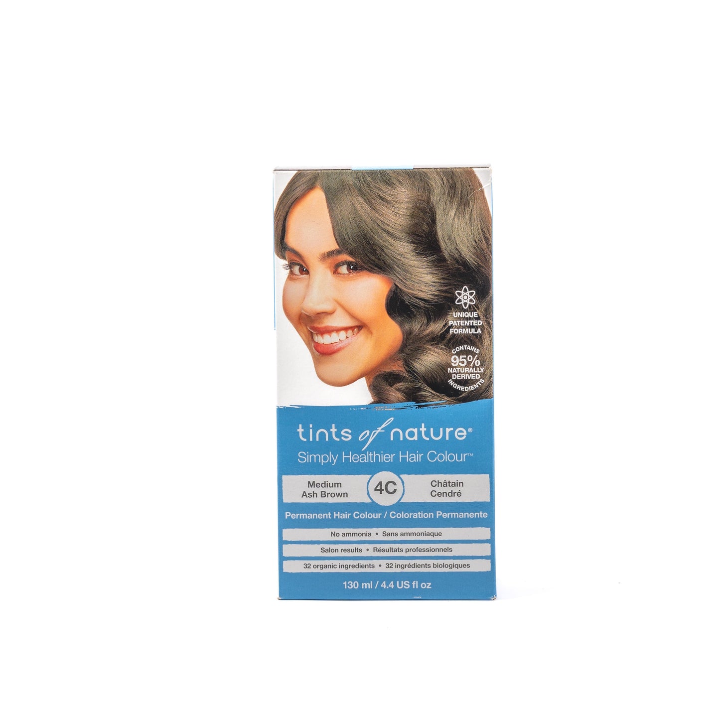 Tints of Nature - Permanent Hair Colour