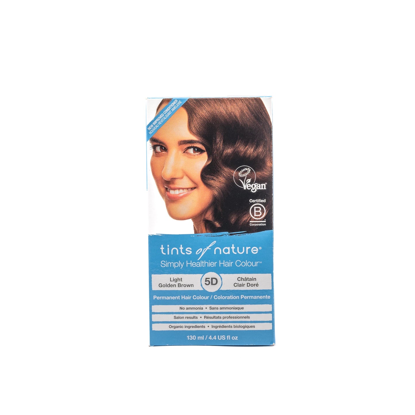 Tints of Nature - Permanent Hair Colour