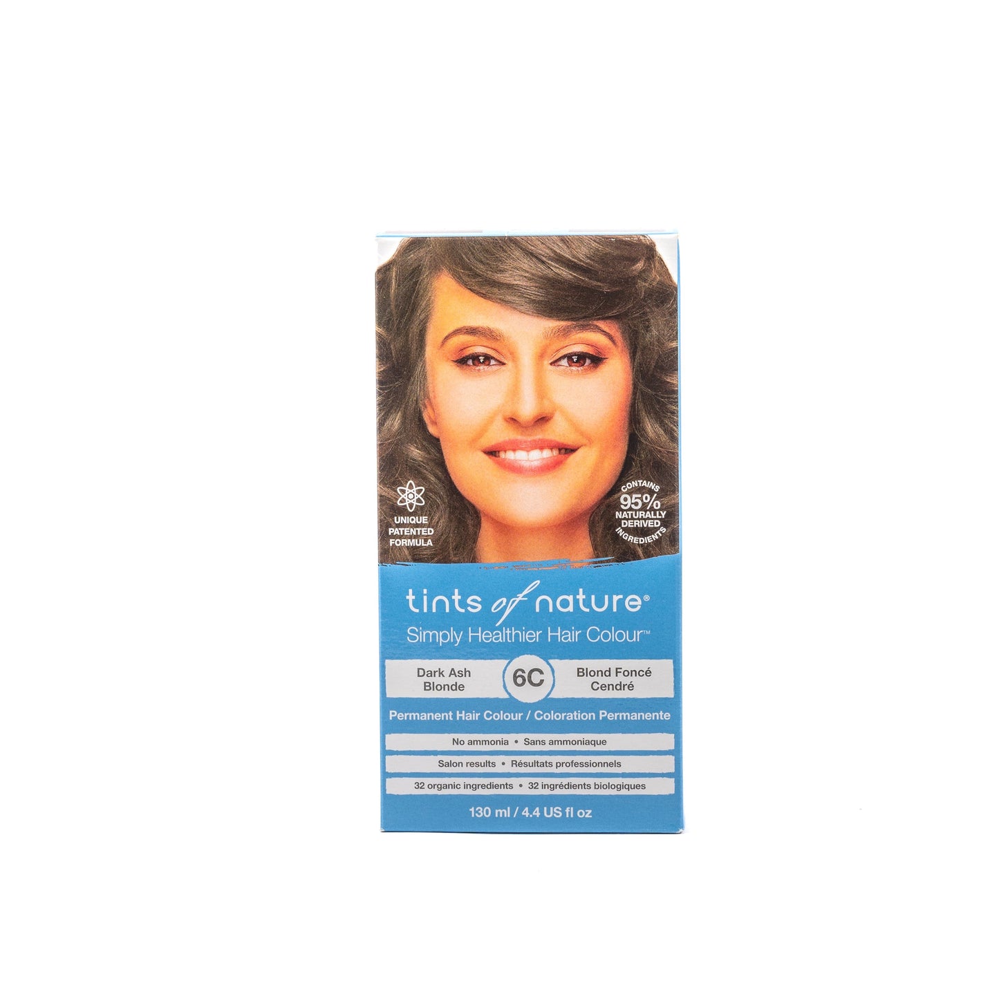 Tints of Nature - Permanent Hair Colour