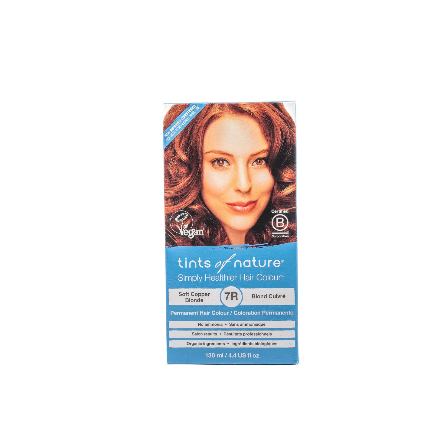 Tints of Nature - Permanent Hair Colour