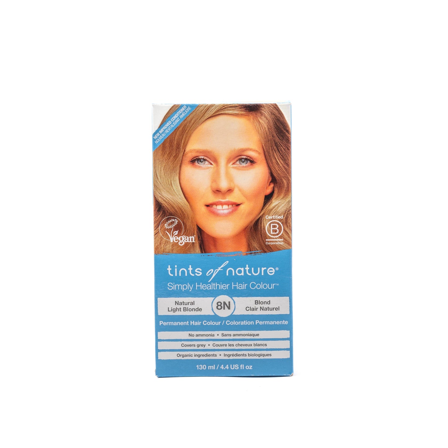 Tints of Nature - Permanent Hair Colour