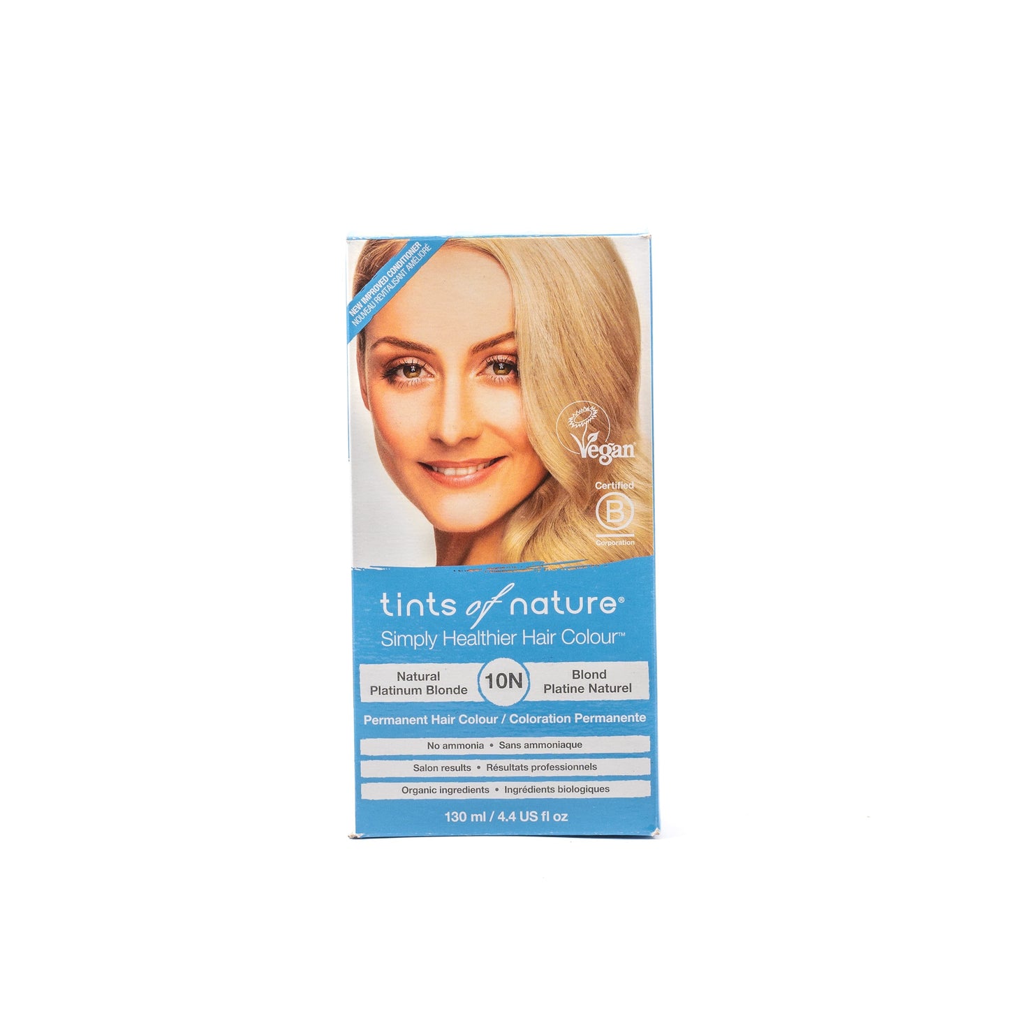 Tints of Nature - Permanent Hair Colour