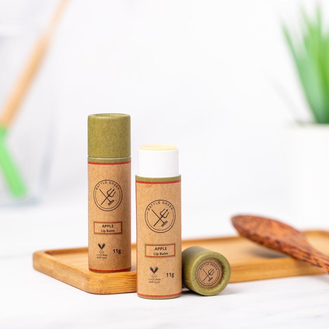 Natural Lip Balm