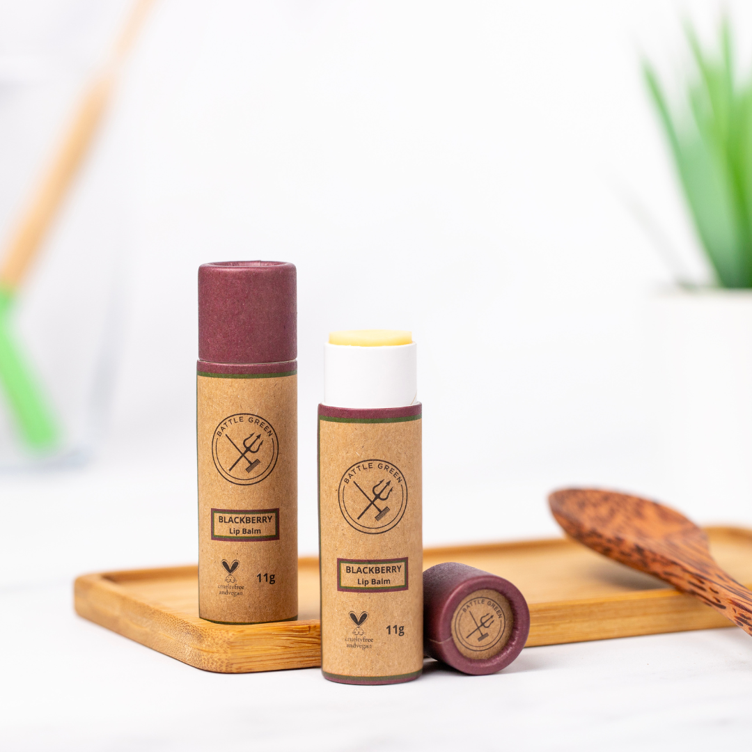 Natural Lip Balm